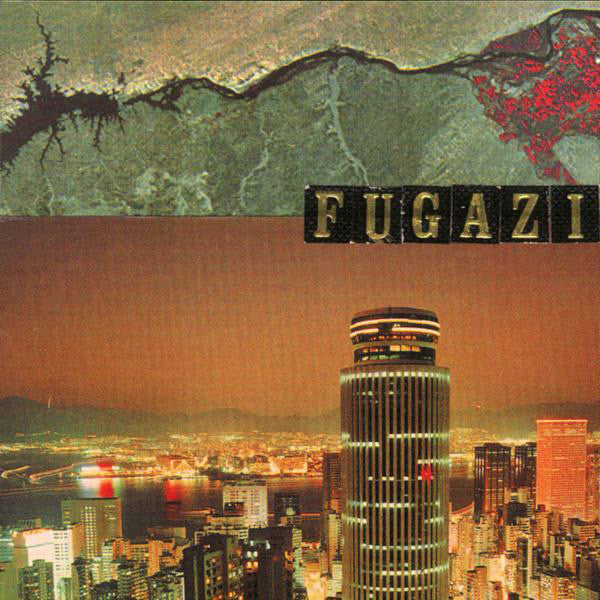 Fugazi - End Hits [Gold Vinyl]