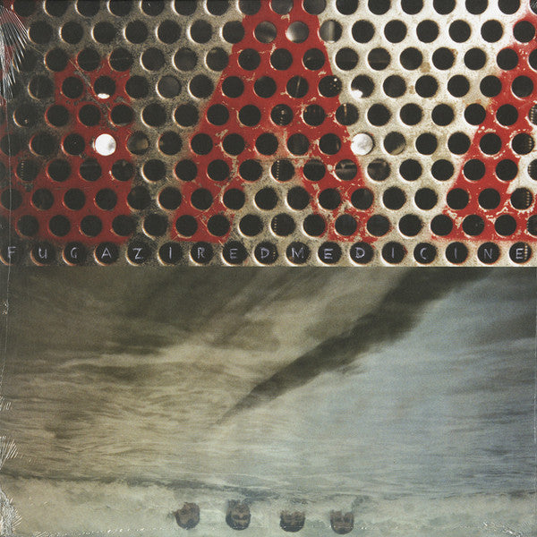 Fugazi - Red Medicine [Red Vinyl]