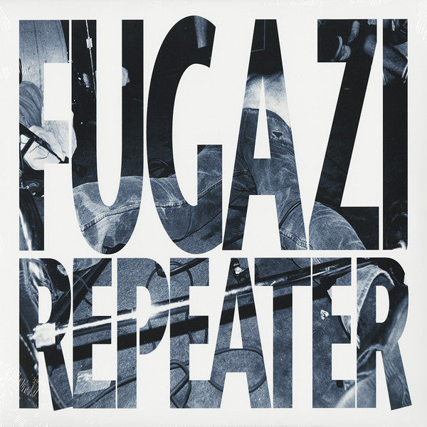 Fugazi - Repeater [Blue Vinyl]