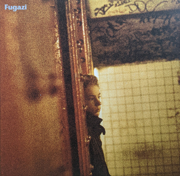 Fugazi - Steady Diet Of Nothing [Silver Vinyl]