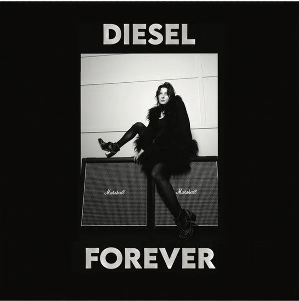 Full Flower Moon Band - Diesel Forever