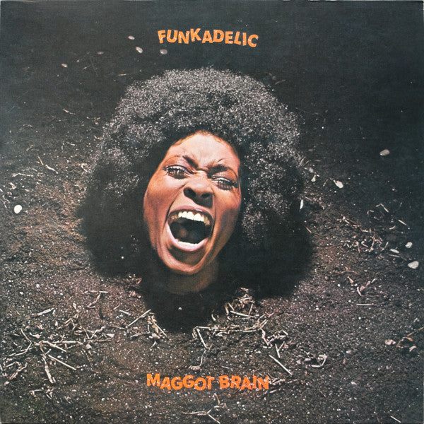 Funkadelic - Maggot Brain