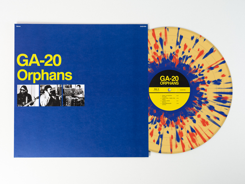GA-20 - Orphans
