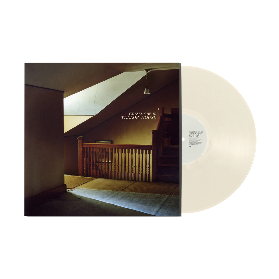 Grizzly Bear - Yellow House