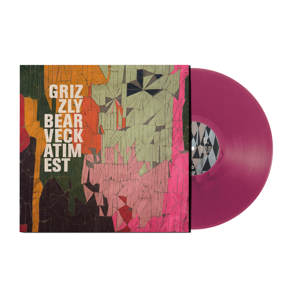 Grizzly Bear - Veckatimest