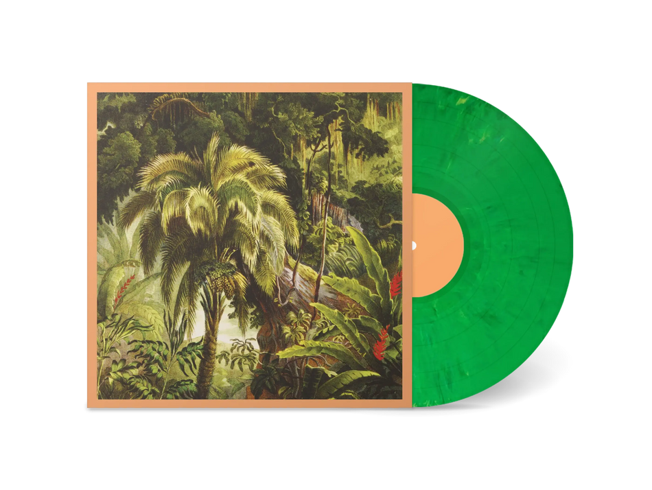 Xiu Xiu - La Forêt [Jade Eco-Mix]