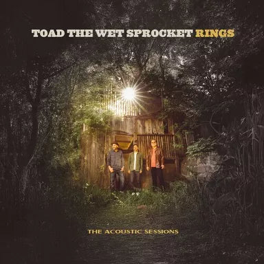 Toad the Wet Sprocket - Rings: The Acoustic Sessions [Marbled Brown & Black]