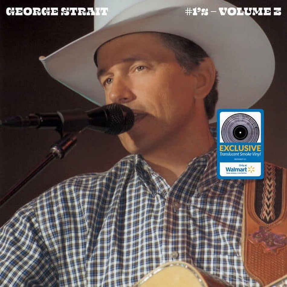 George Strait - #1's Volume 3