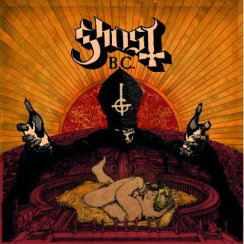 Ghost - Infestissumam