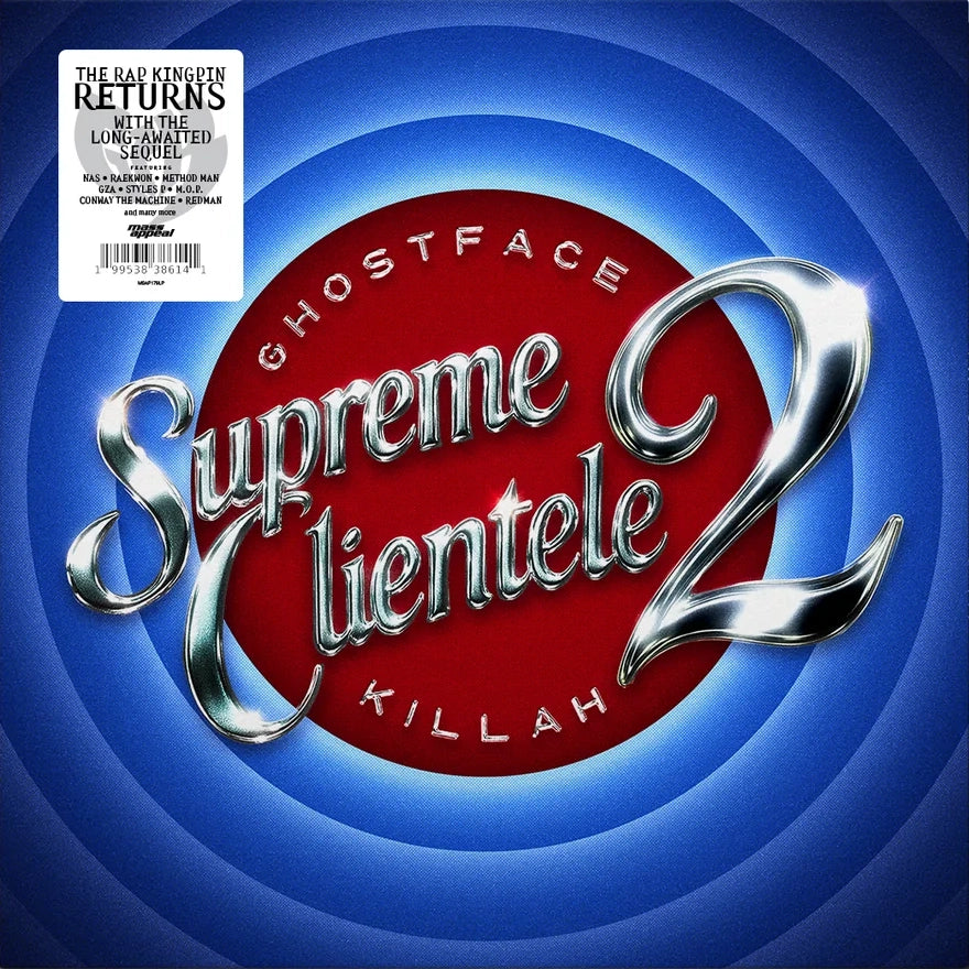 Ghostface Killah - Supreme Clientele 2