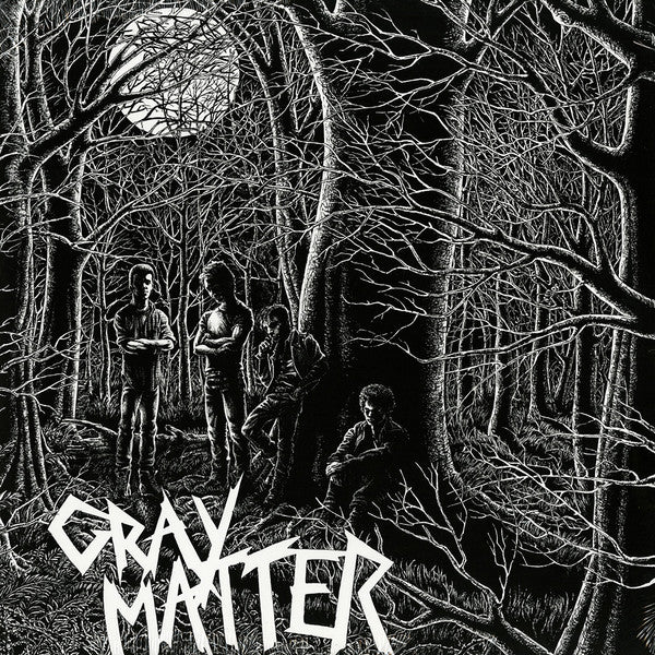 Gray Matter - Food For Thought