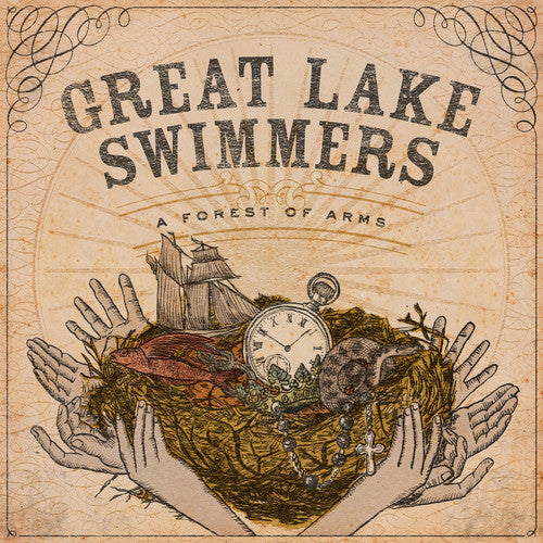 Great Lake Swimmers - Forest Of Arms