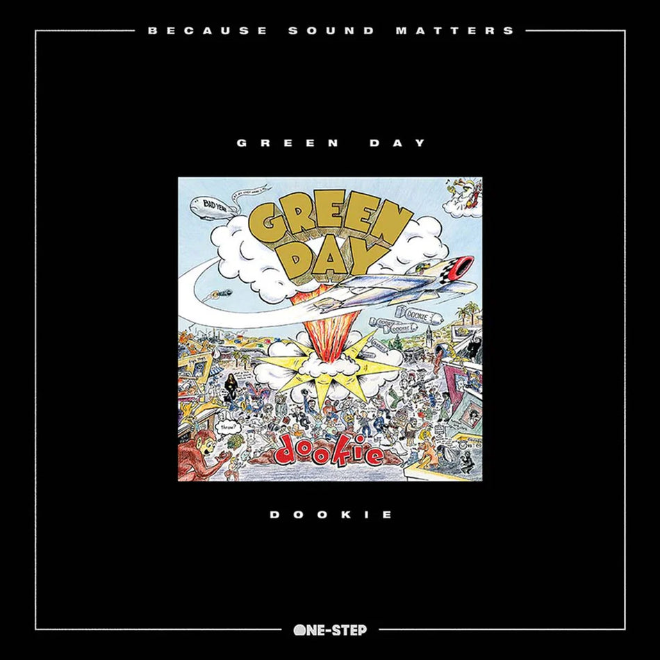 [PREORDER] Green Day - Dookie (One-Step)