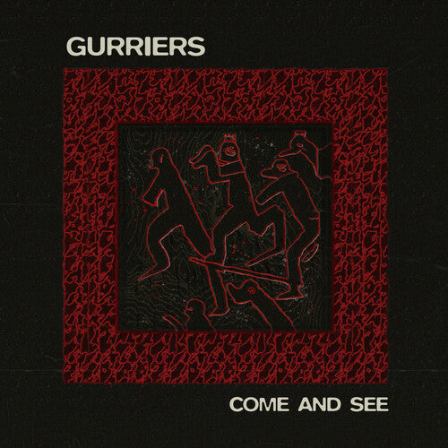 [PREORDER] Gurriers - Come And See