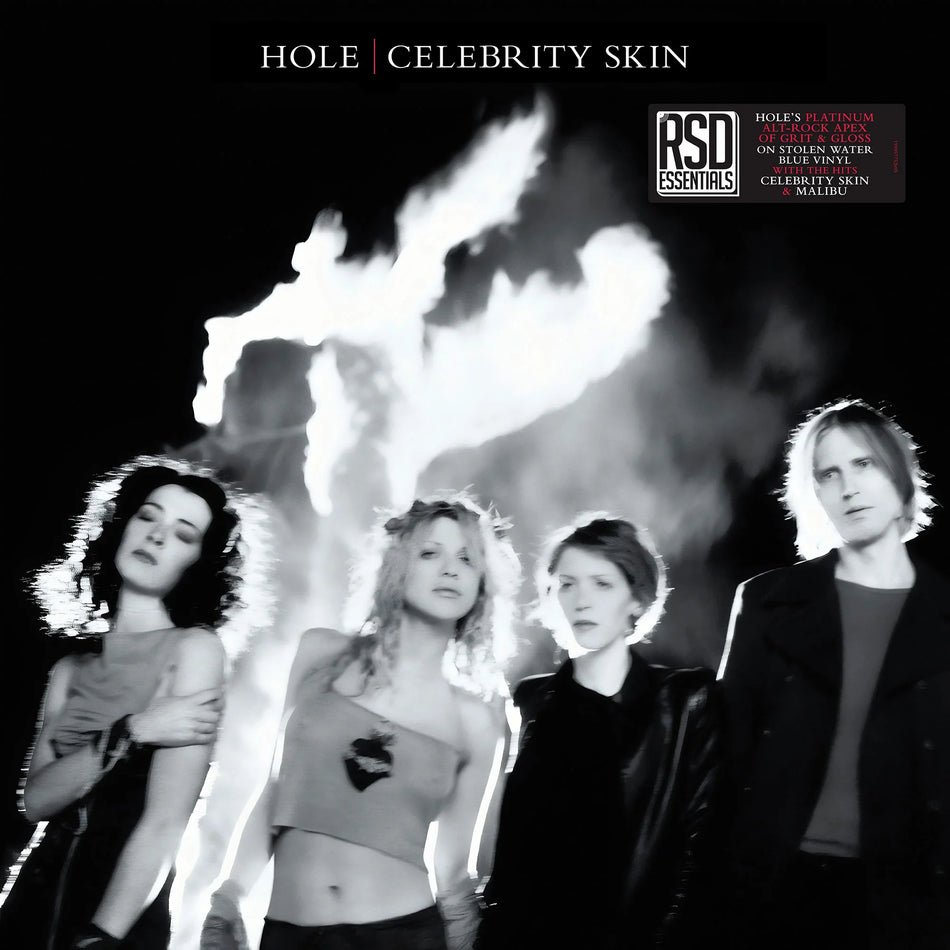 [PREORDER] Hole - Celebrity Skin [RSD Essential]