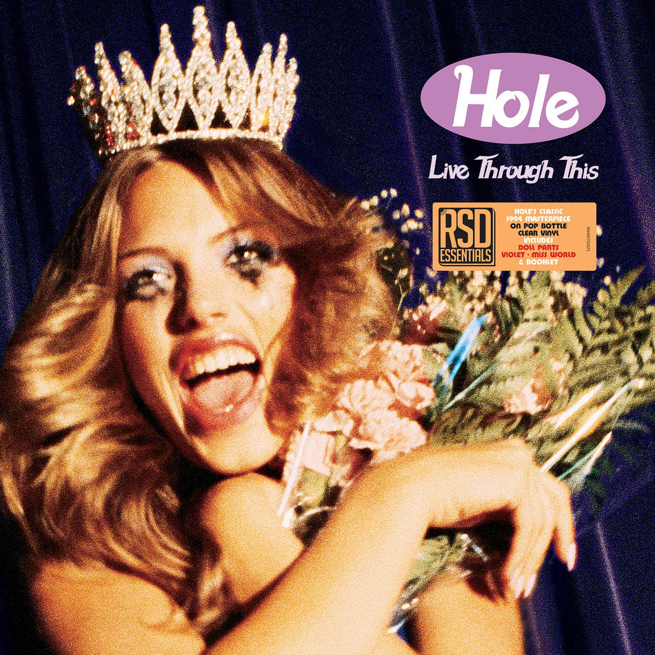 [PREORDER] Hole - Live Through This [RSD Essential]