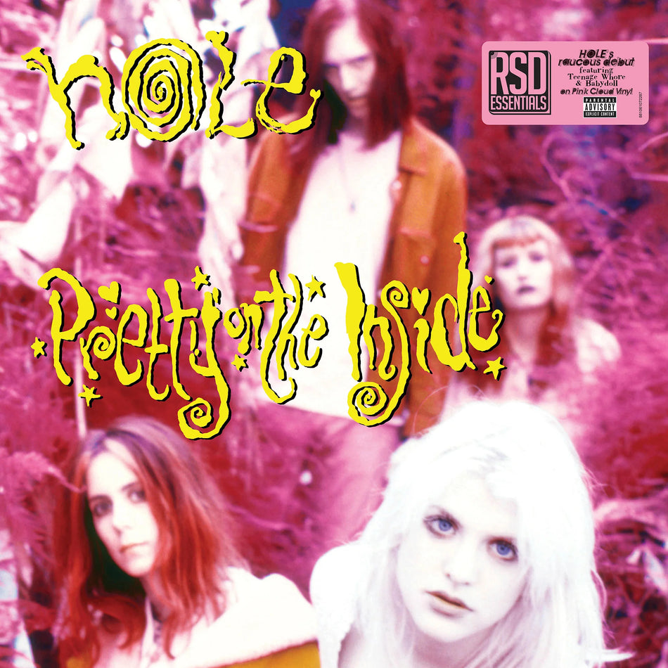 [PREORDER] Hole - Pretty On The Inside [RSD Essential]