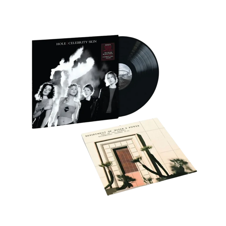 Hole - Celebrity Skin