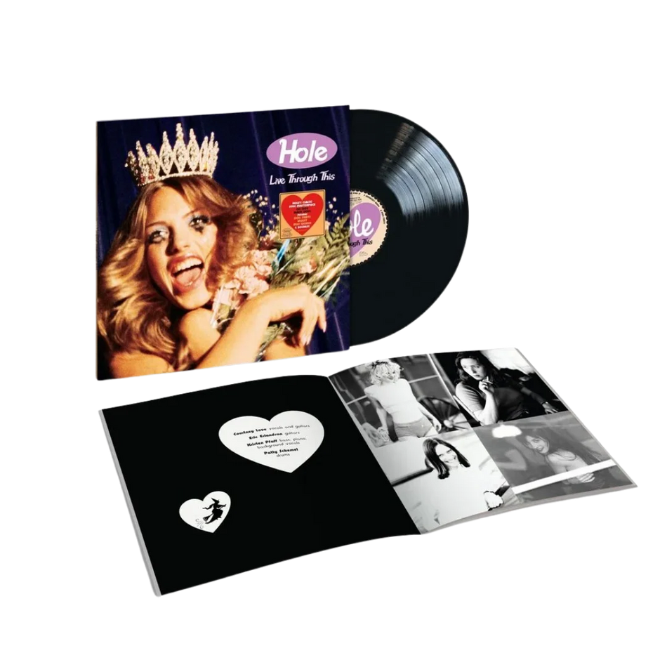 Hole - Live Through This