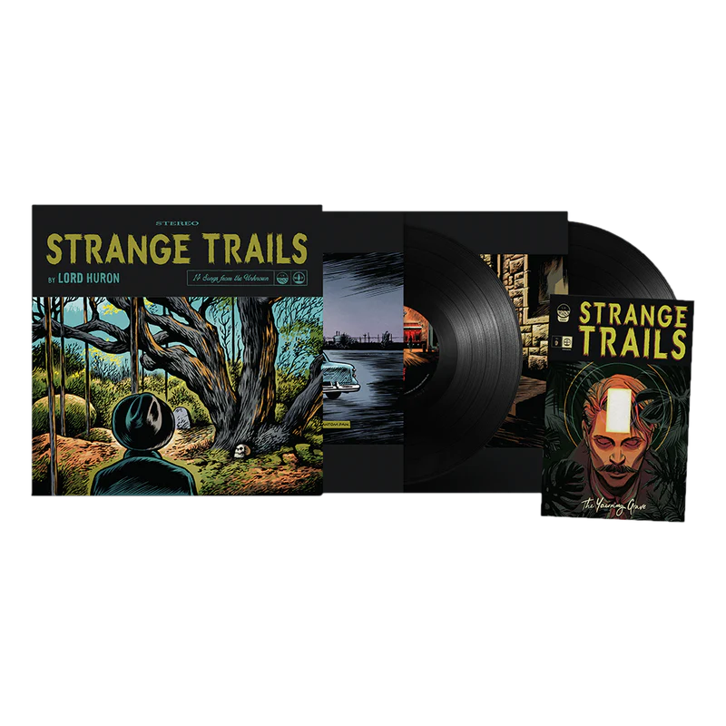 Lord Huron - Strange Trails [10th Anniversary Edition]