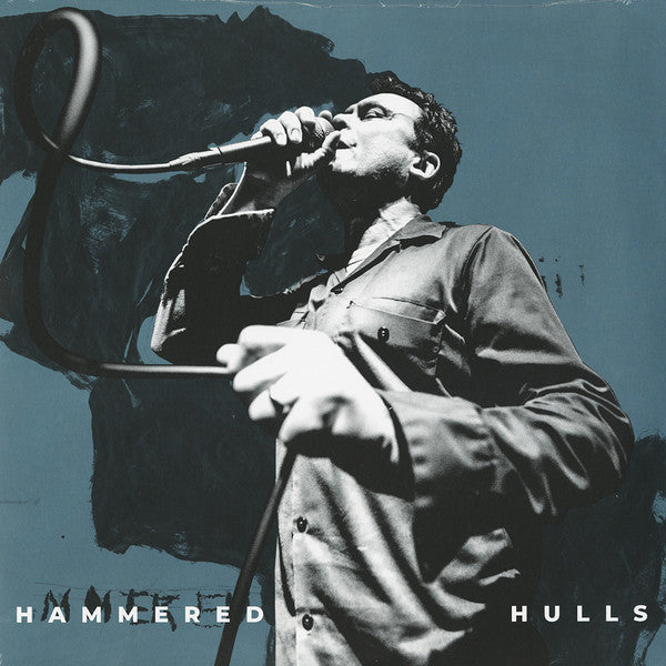 Hammered Hulls - Careening [White Vinyl]