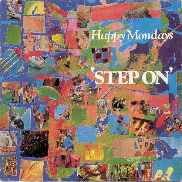 Happy Mondays - Step On '90 US