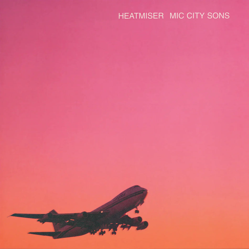 Heatmiser - Mic City Sons (30th Anniversary Edition)