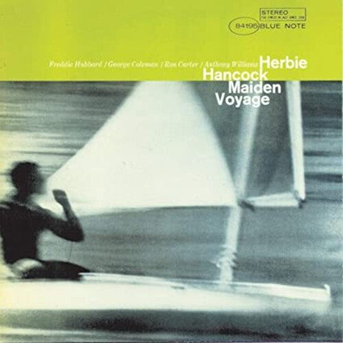 Herbie Hancock - Maiden Voyage [Blue Note]