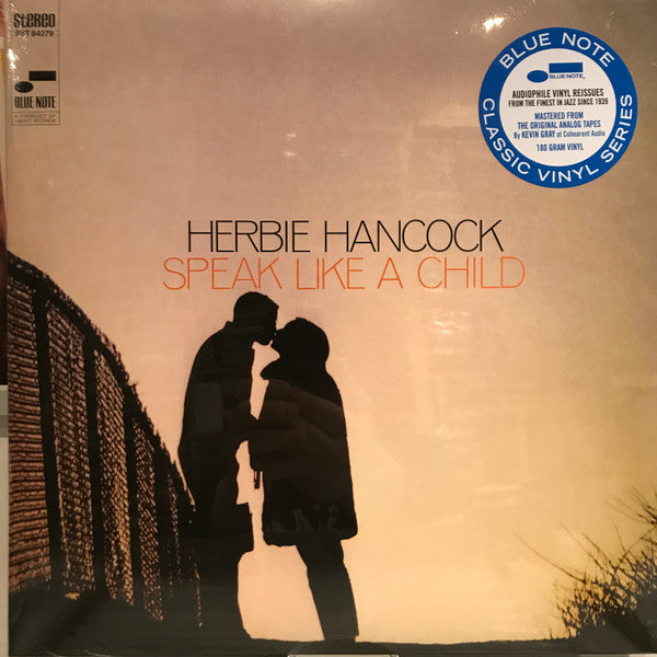 Herbie Hancock - Speak Like A Child [Blue Note Classic Series]