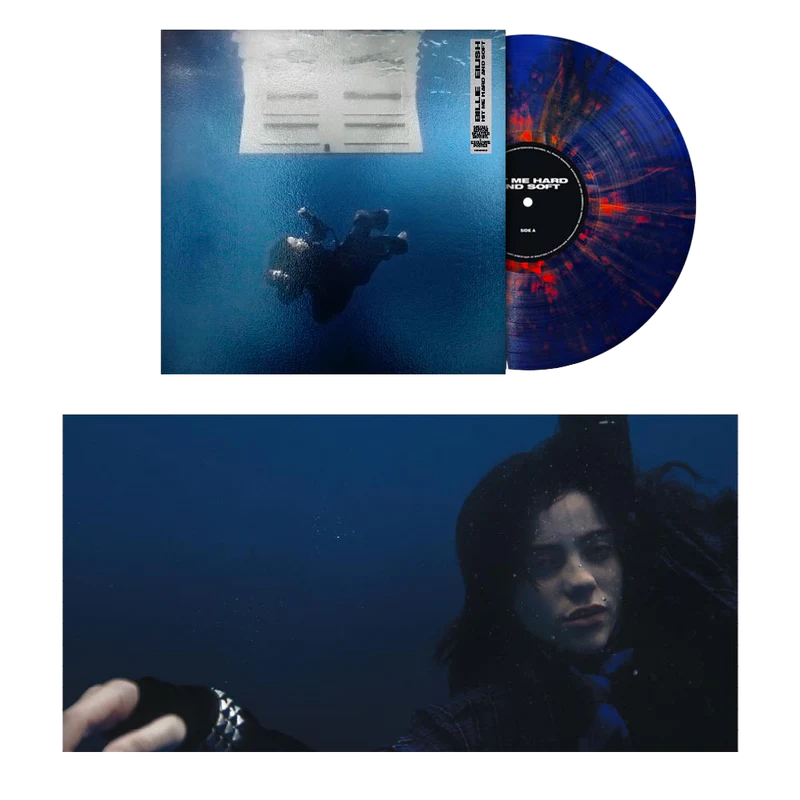 Billie Eilish - Hit Me Hard And Soft