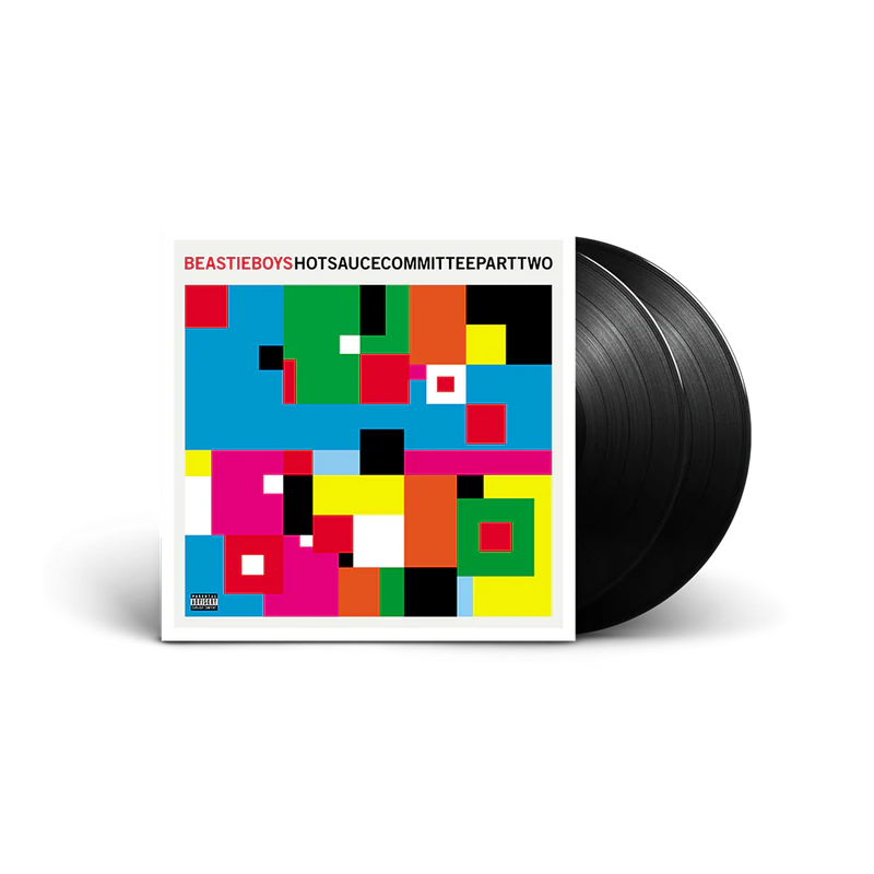 Beastie Boys - Hot Sauce Committee Part Two