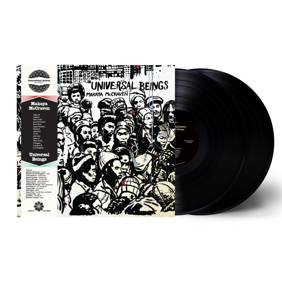 Makaya McCraven - Universal Beings [IA11 Edition]