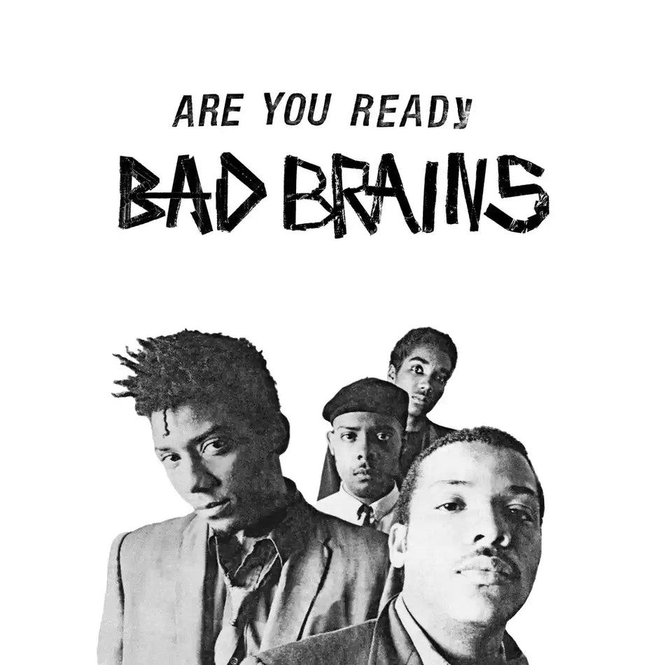 Bad Brains - Are You Ready: The First Studio Recordings