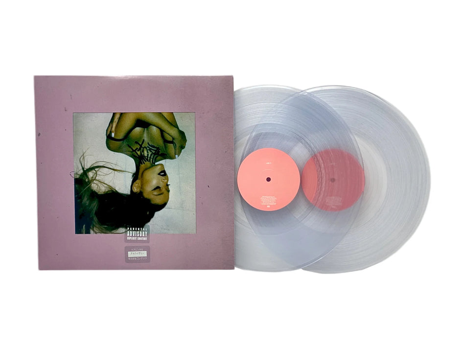 Ariana Grande - Thank U, Next [Clear]