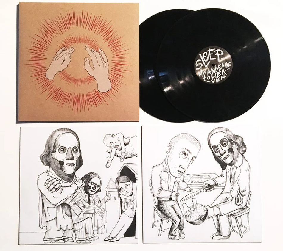 Godspeed You! Black Emperor - Lift Your Skinny Fists Like Antennas To Heaven