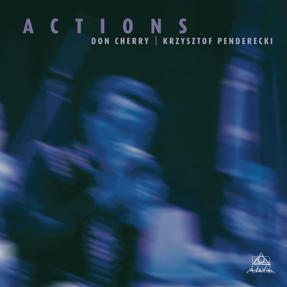 Don Cherry & Krzysztof Penderecki - Actions