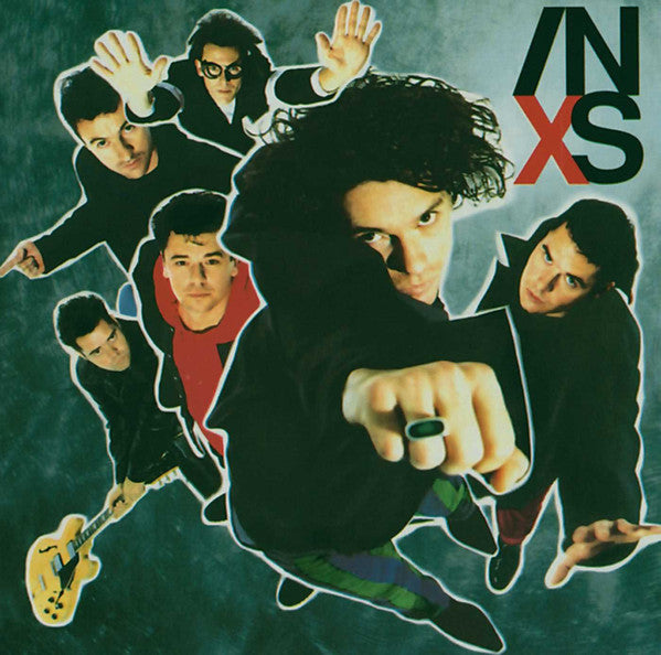 INXS - X