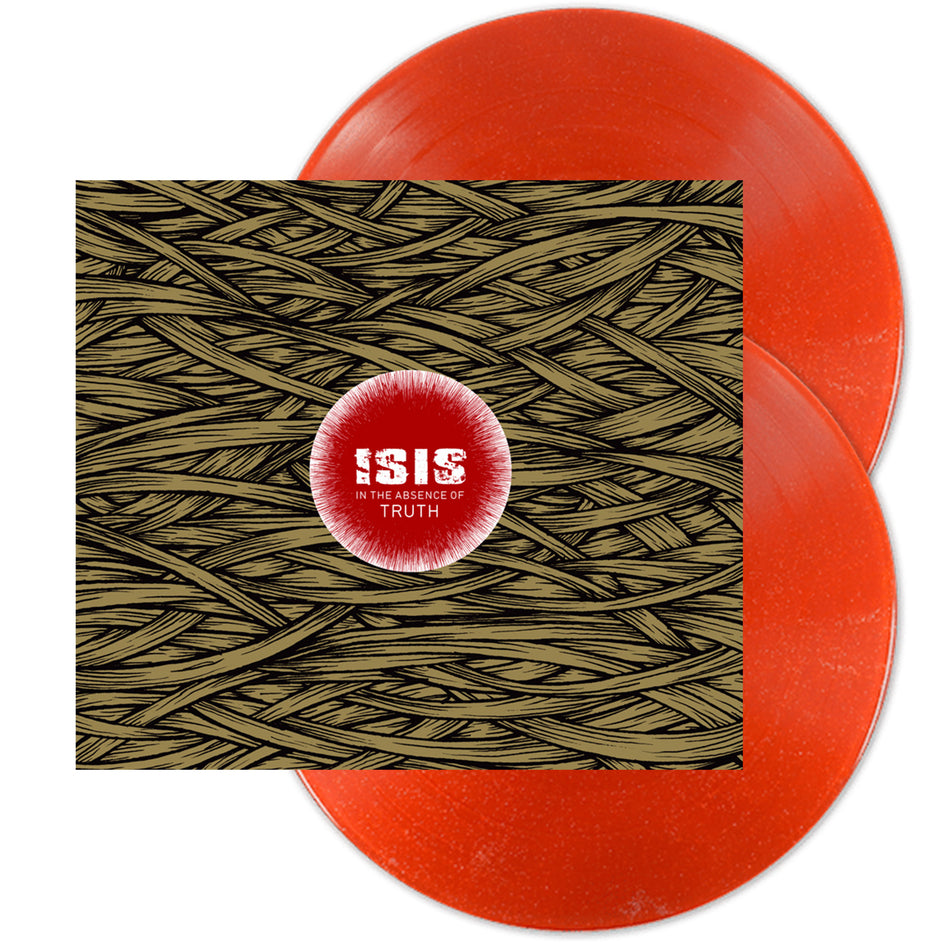 Isis - In The Absence Of Truth [Indie Exclusive, Red]