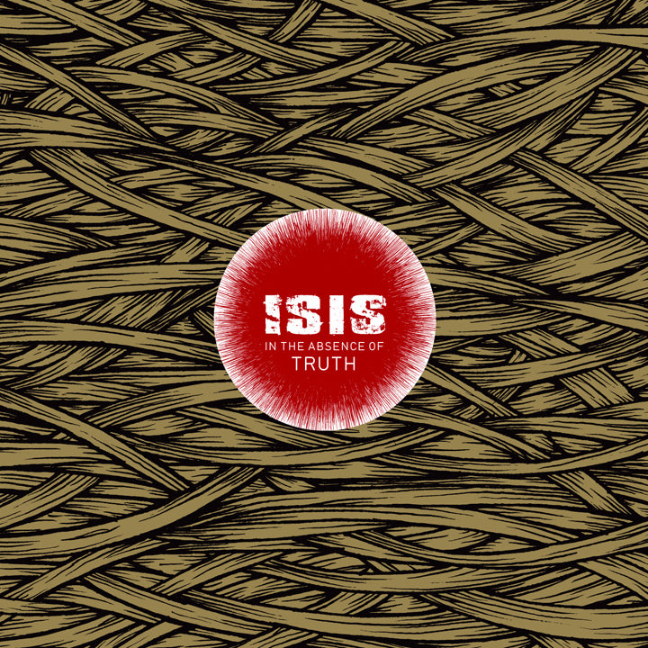 Isis - In The Absence Of Truth [Indie Exclusive, Red]