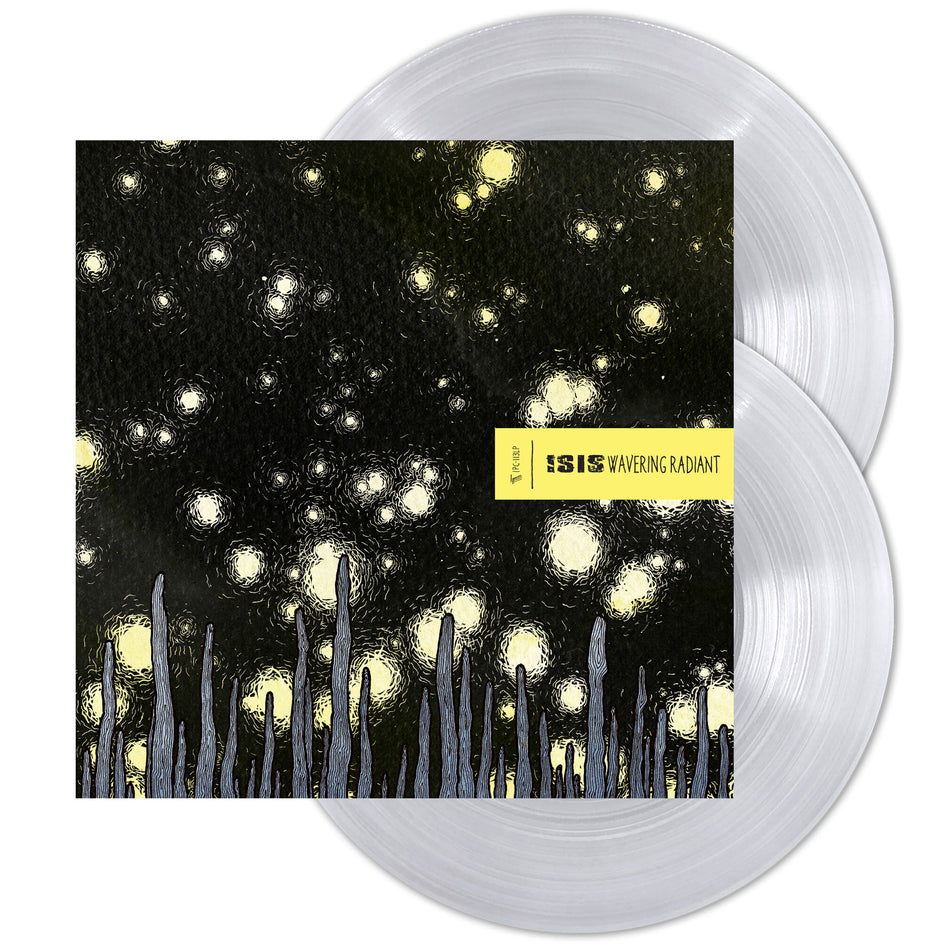 Isis - Wavering Radiant [Indie Exclusive, Clear]