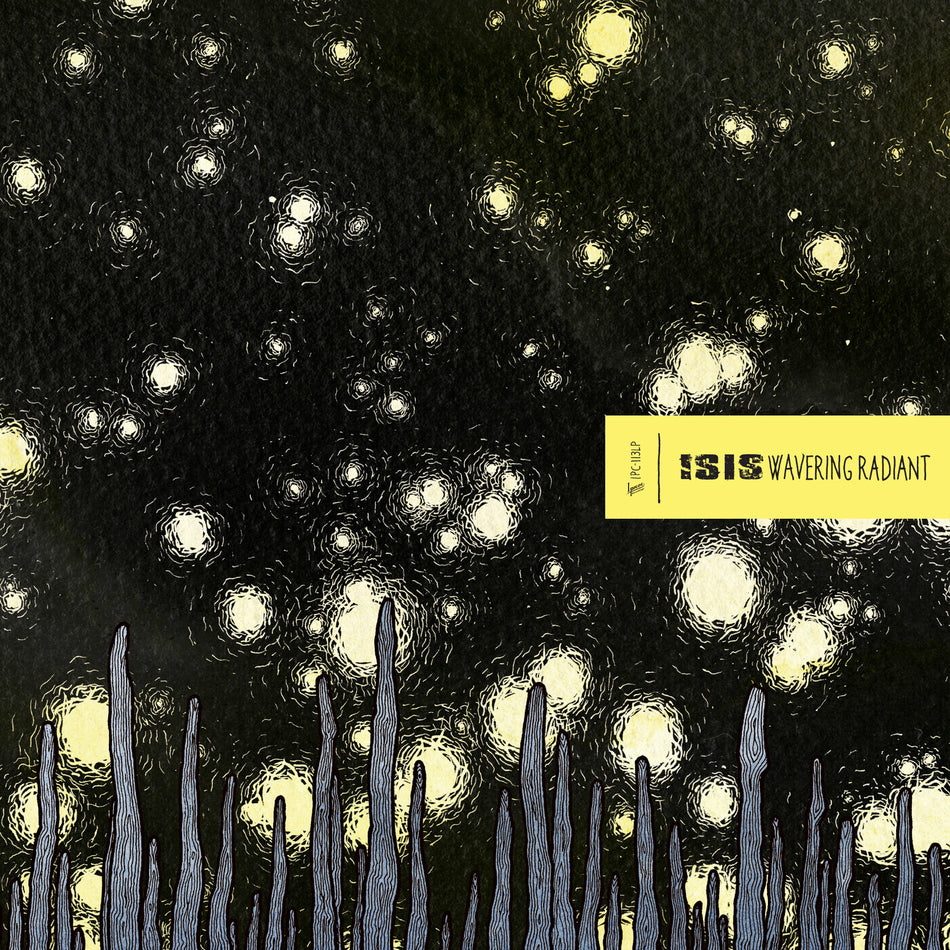 Isis - Wavering Radiant [Indie Exclusive, Clear]
