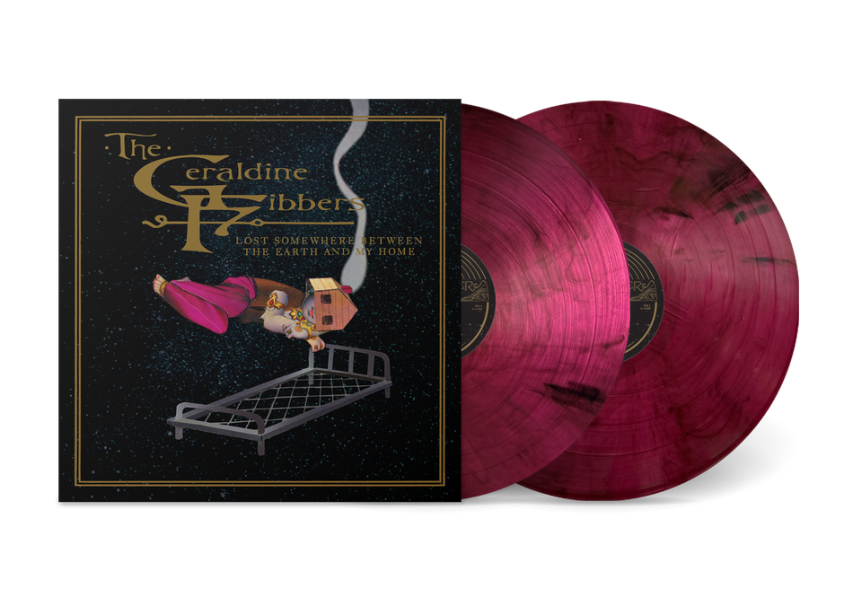 The Geraldine Fibbers - Lost Somewhere Between The Earth And My Home [30th Anniversary Edition]
