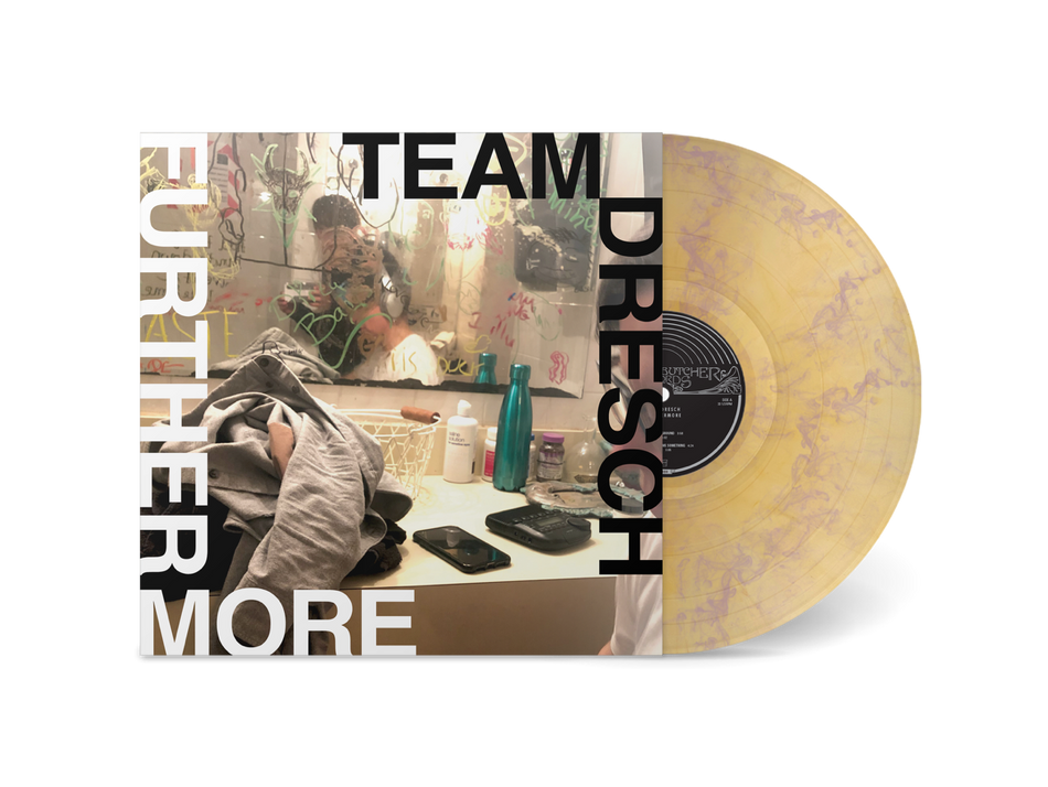 [PREORDER] Team Dresch - Furthermore