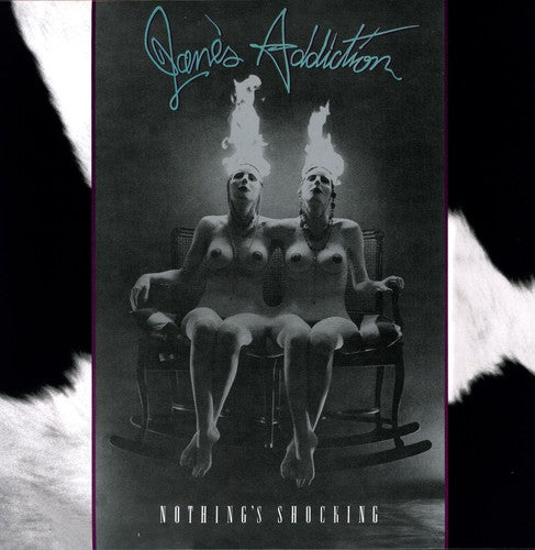 Janes Addiction - Nothing's Shocking