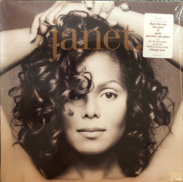 Janet Jackson - Janet.