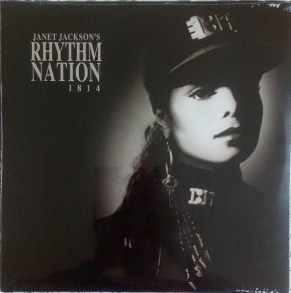 Janet Jackson - Rhythm Nation 1814 [Silver]