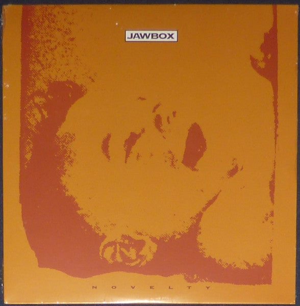 Jawbox - Novelty [Orange Vinyl]