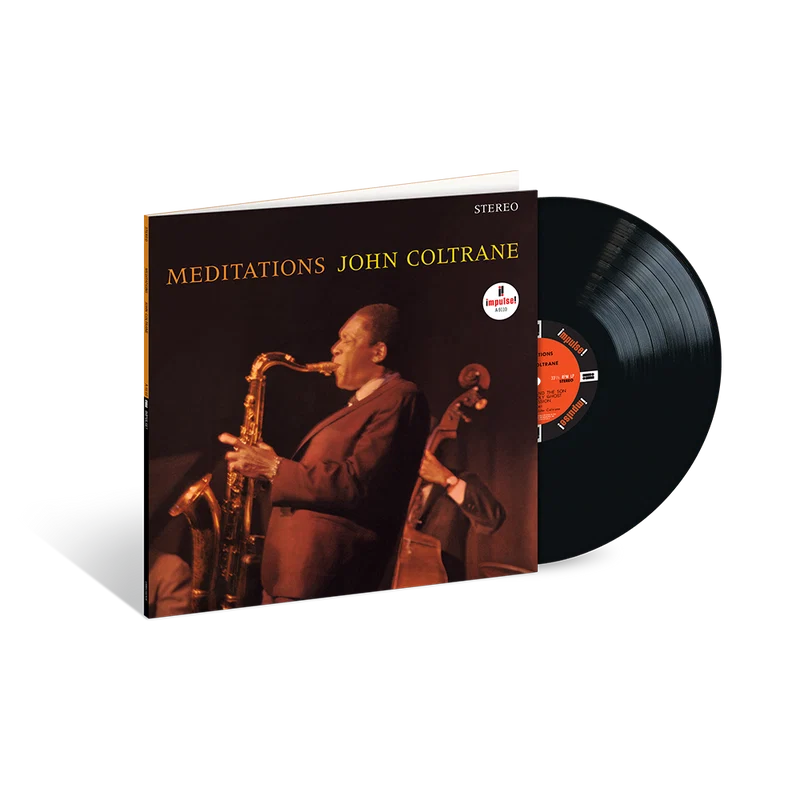 John Coltrane - Meditations [Verve Vault Series]