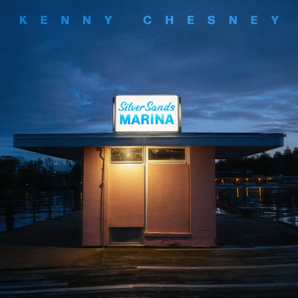 Kenny Chesney - Silver Sands Marina