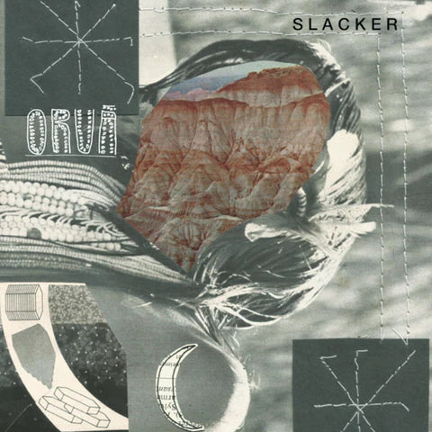 Oruã - Slacker